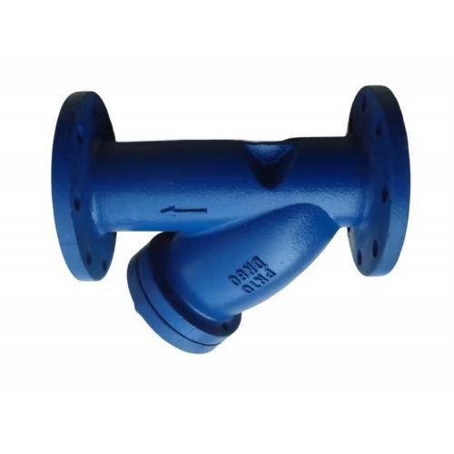 American Standard Y Strainer Valve With CI Body American Standard Y Strainer Valve With CI Body